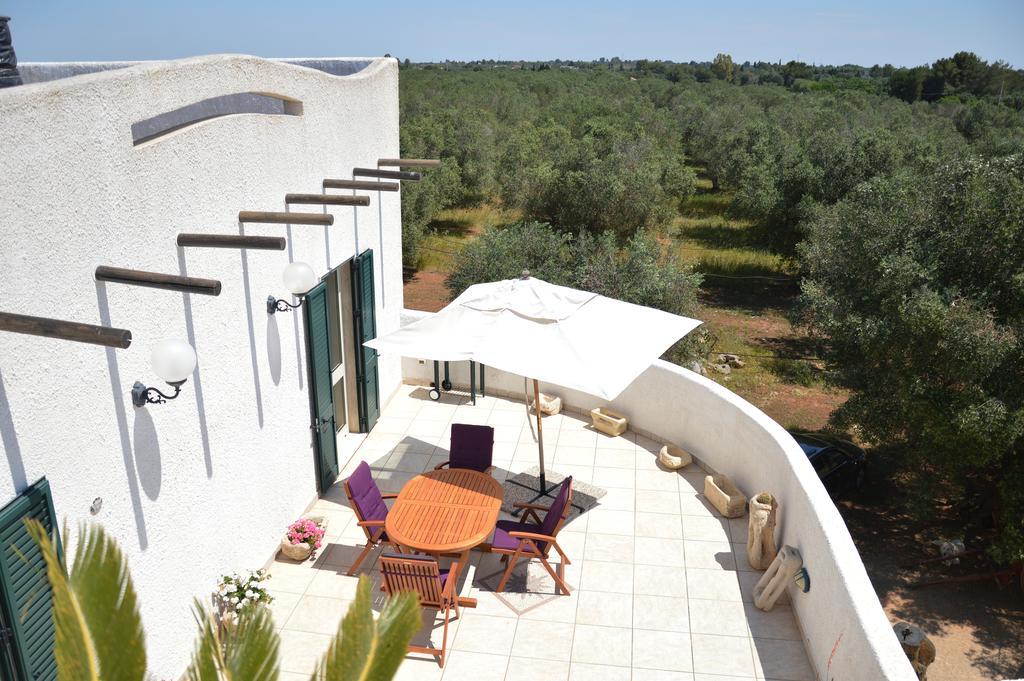 Agriturismo Tenuta Del Morige Galatone Exterior photo